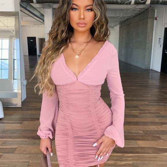 Tiger Mist Dresses & Skirts - TIGER MIST MAGNOLIA DRESS